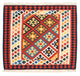 Kilim Fars Alfombra 93x101cm
