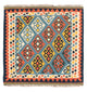 Kilim Fars Alfombra 100x98cm