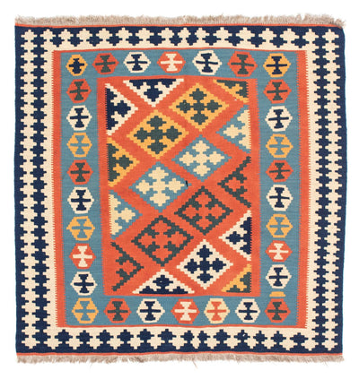 Kilim Fars Alfombra 106x106cm