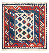 Kilim Fars Alfombra 104x102cm – product image