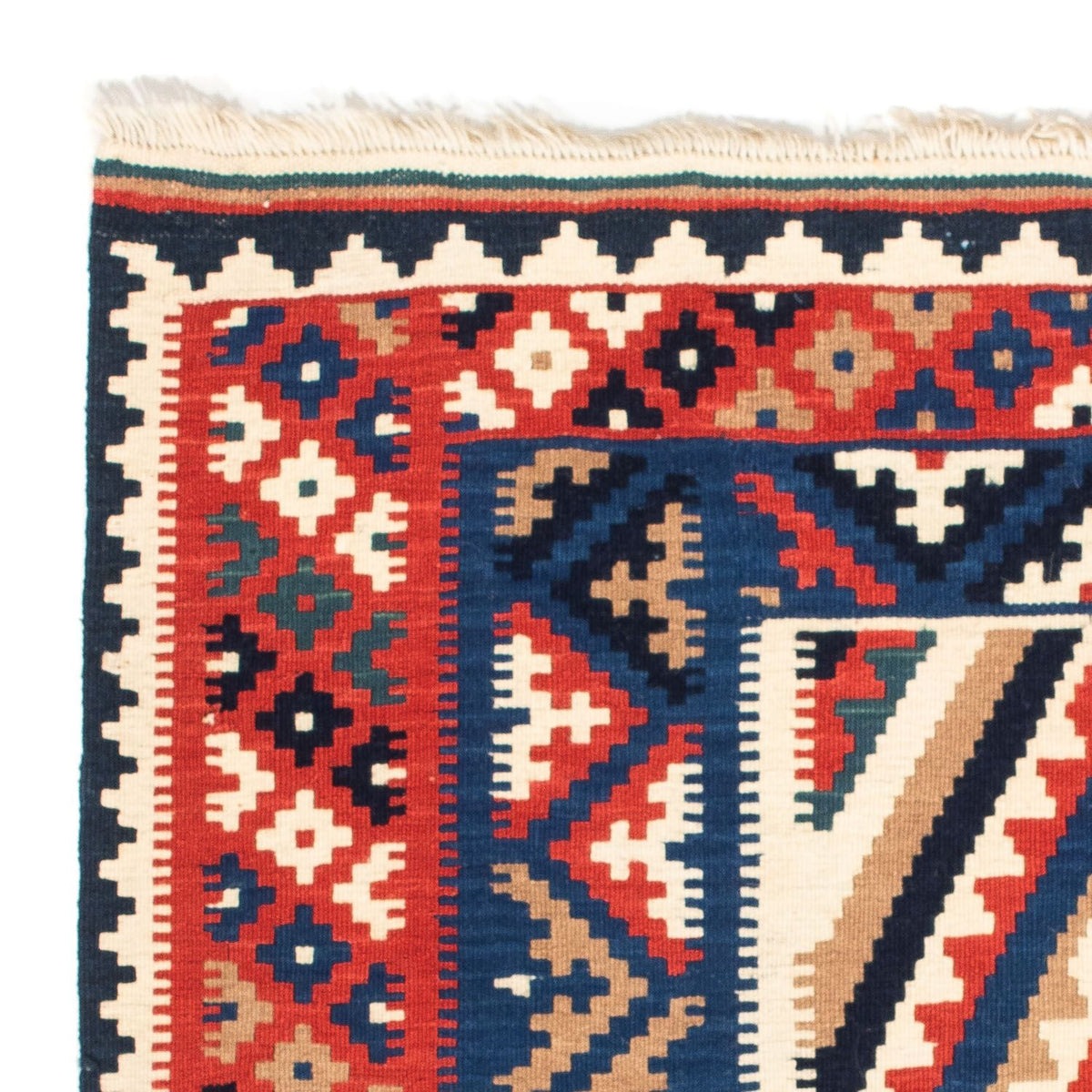 Kilim Fars Alfombra 100x106cm