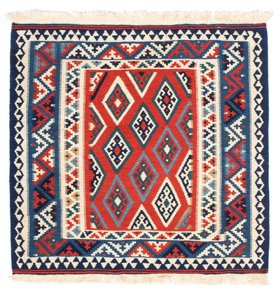 Kilim Fars Alfombra 101x103cm