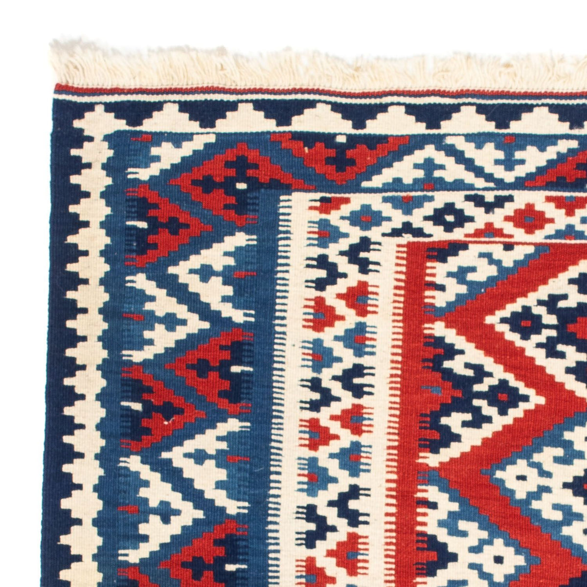 Kilim Fars Alfombra 103x103cm