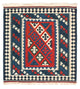 Kilim Fars Alfombra 102x105cm