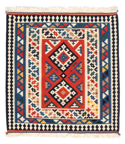 Kilim Fars Alfombra 100x106cm