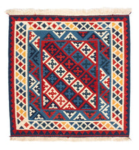 Kilim Fars Alfombra 102x105cm – product image