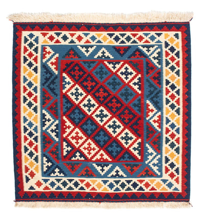 Kilim Fars Alfombra 102x105cm
