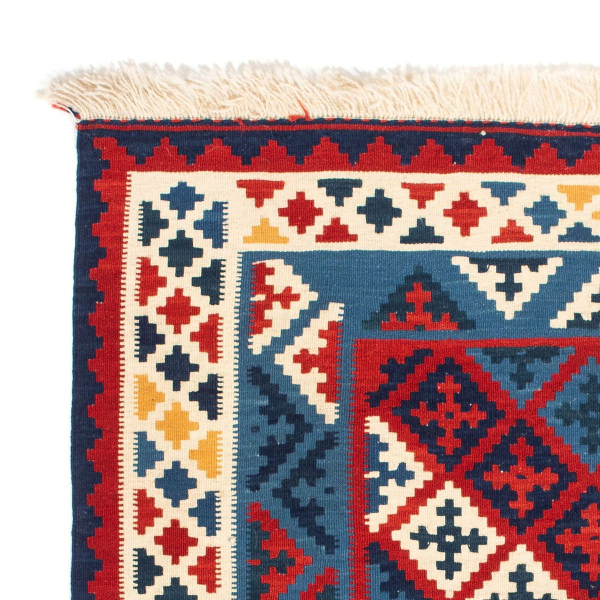 Kilim Fars Alfombra 102x105cm