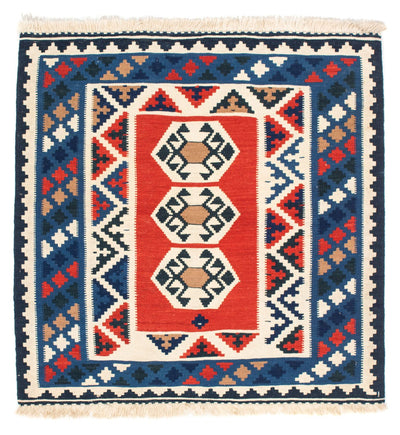 Kilim Fars Alfombra 103x103cm