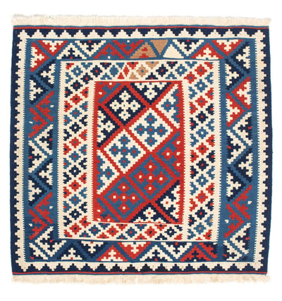 Kilim Fars Alfombra 96x101cm
