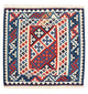 Kilim Fars Alfombra 96x101cm