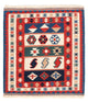 Kilim Fars Alfombra 100x106cm