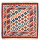 Kilim Fars Alfombra 110x104cm