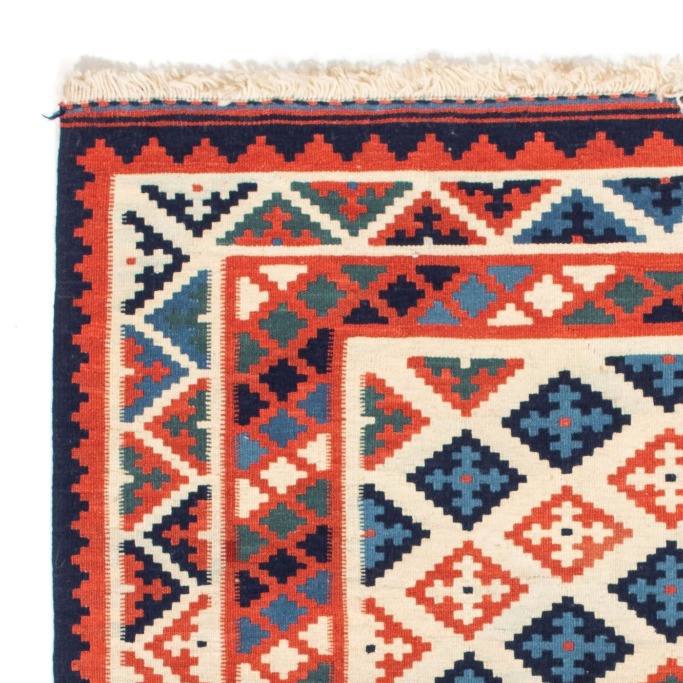 Kilim Fars Alfombra 110x104cm