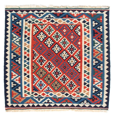 Kilim Fars Alfombra 100x103cm