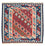Alfombra Kelim - Oriental cuadrado  - 103 x 100 cm - multicolor