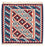 Alfombra Kelim - Oriental cuadrado  - 103 x 102 cm - beige