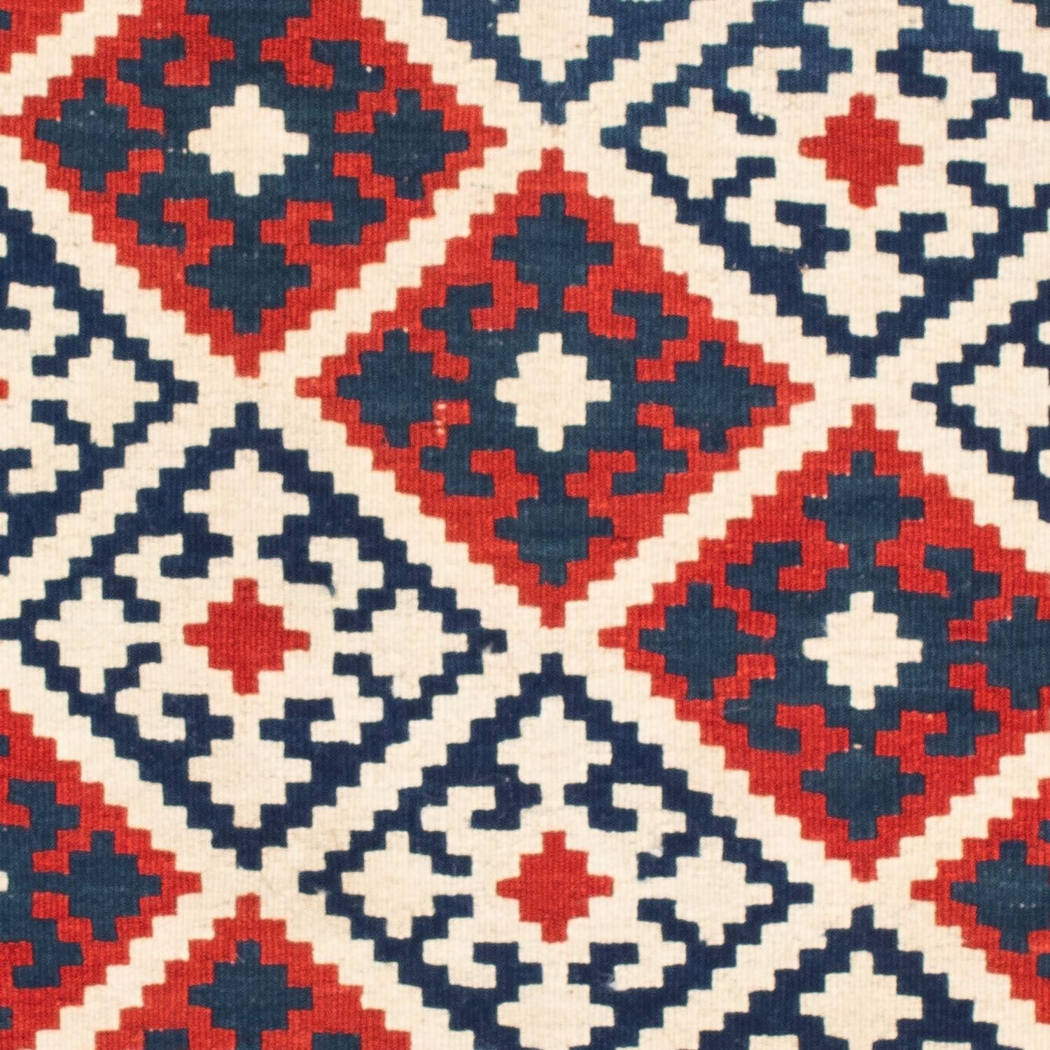 Alfombra Kelim - Oriental cuadrado  - 103 x 102 cm - beige