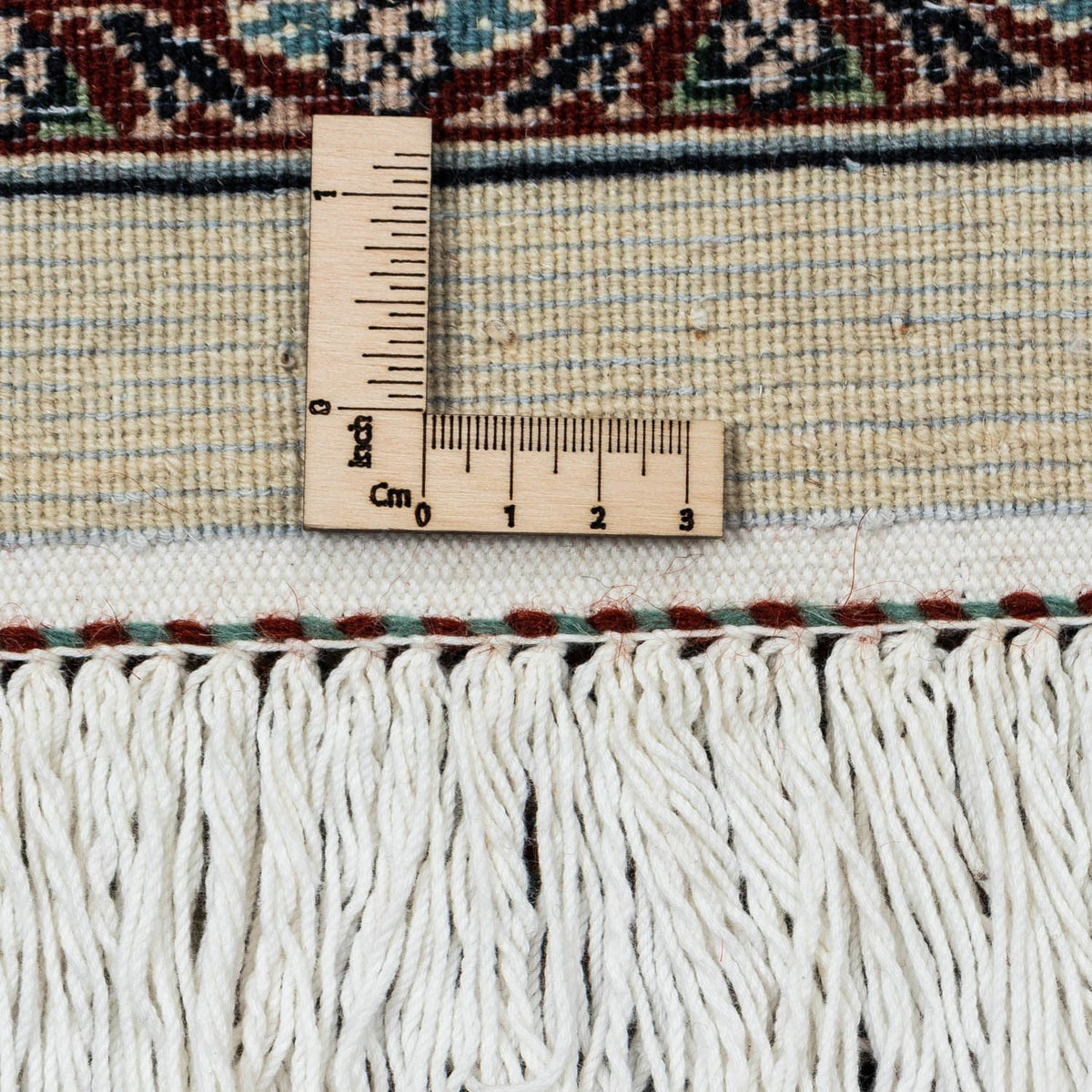 Alfombra persa - Clásica - 343 x 247 cm - beige