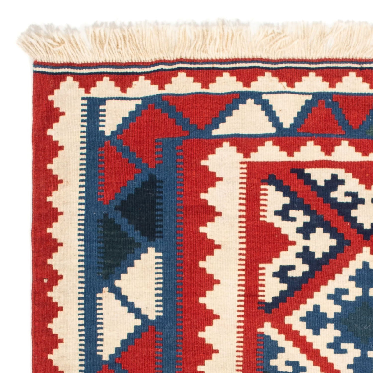 Kilim Fars Alfombra 102x102cm