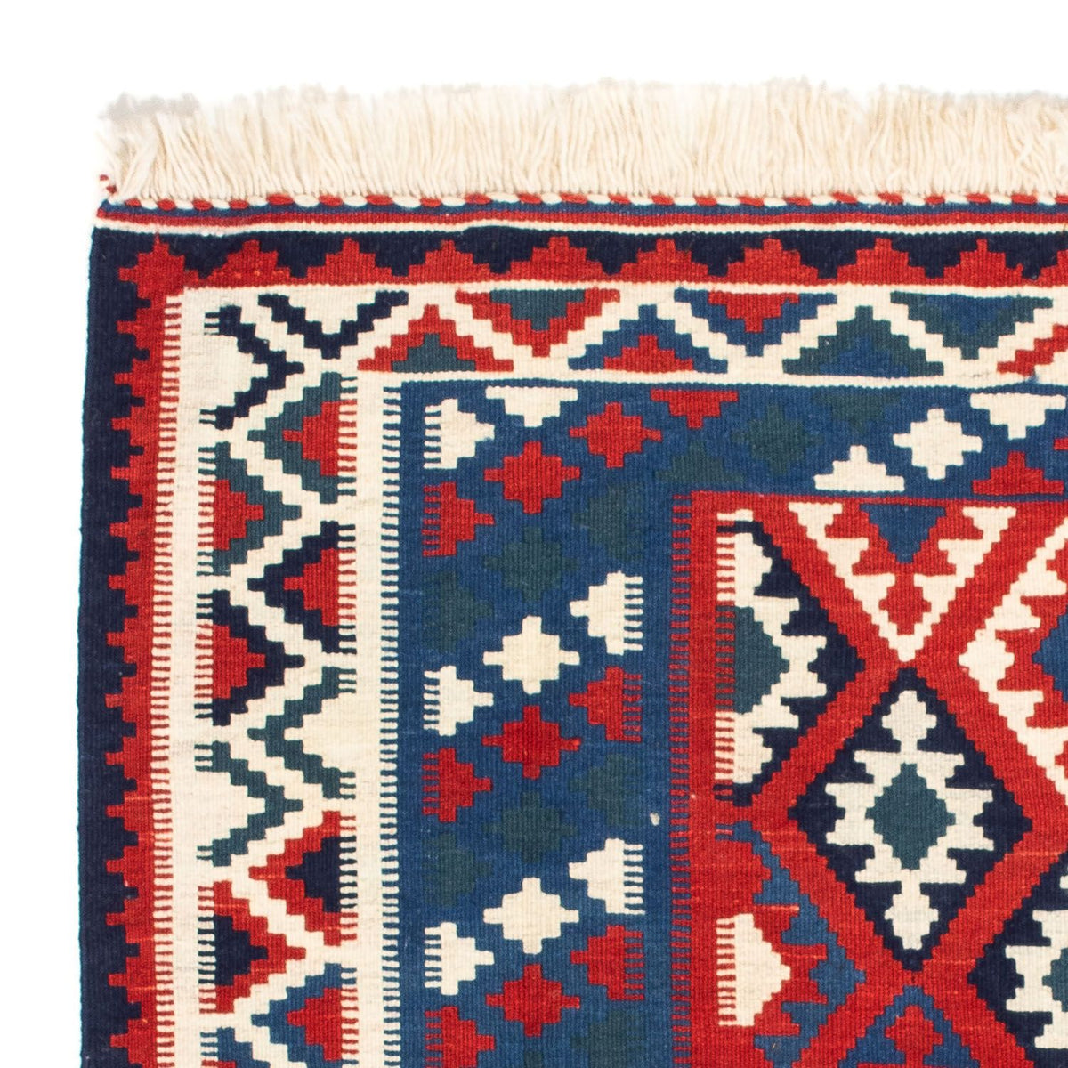 Kilim Fars Alfombra 103x104cm