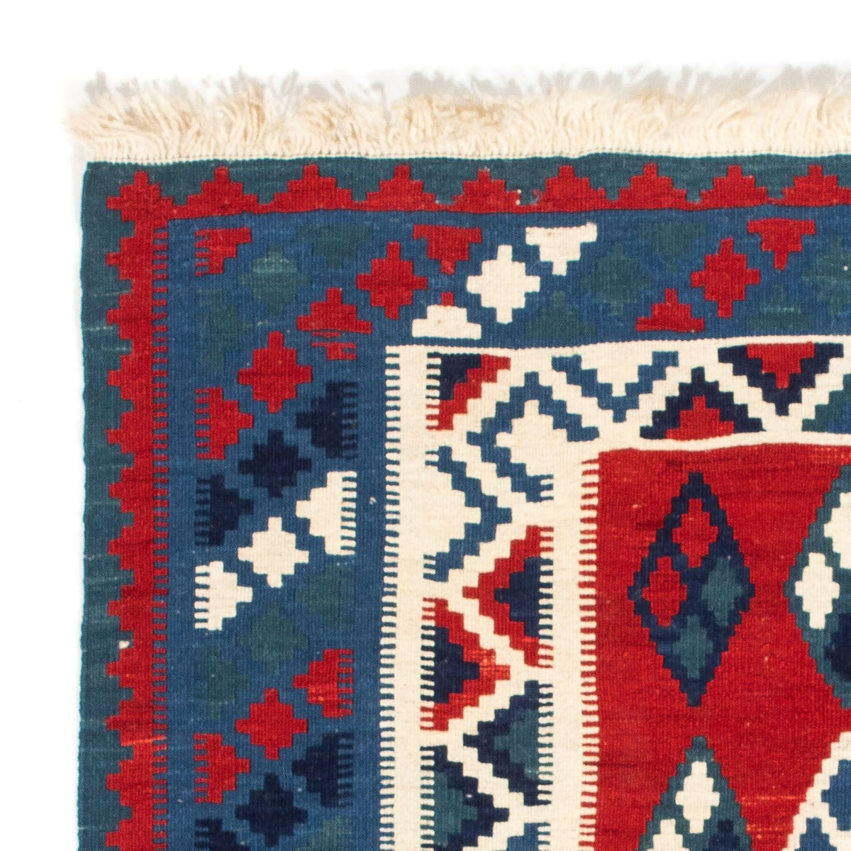 Kilim Fars Alfombra 100x104cm