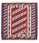 Kilim Fars Alfombra 102x102cm