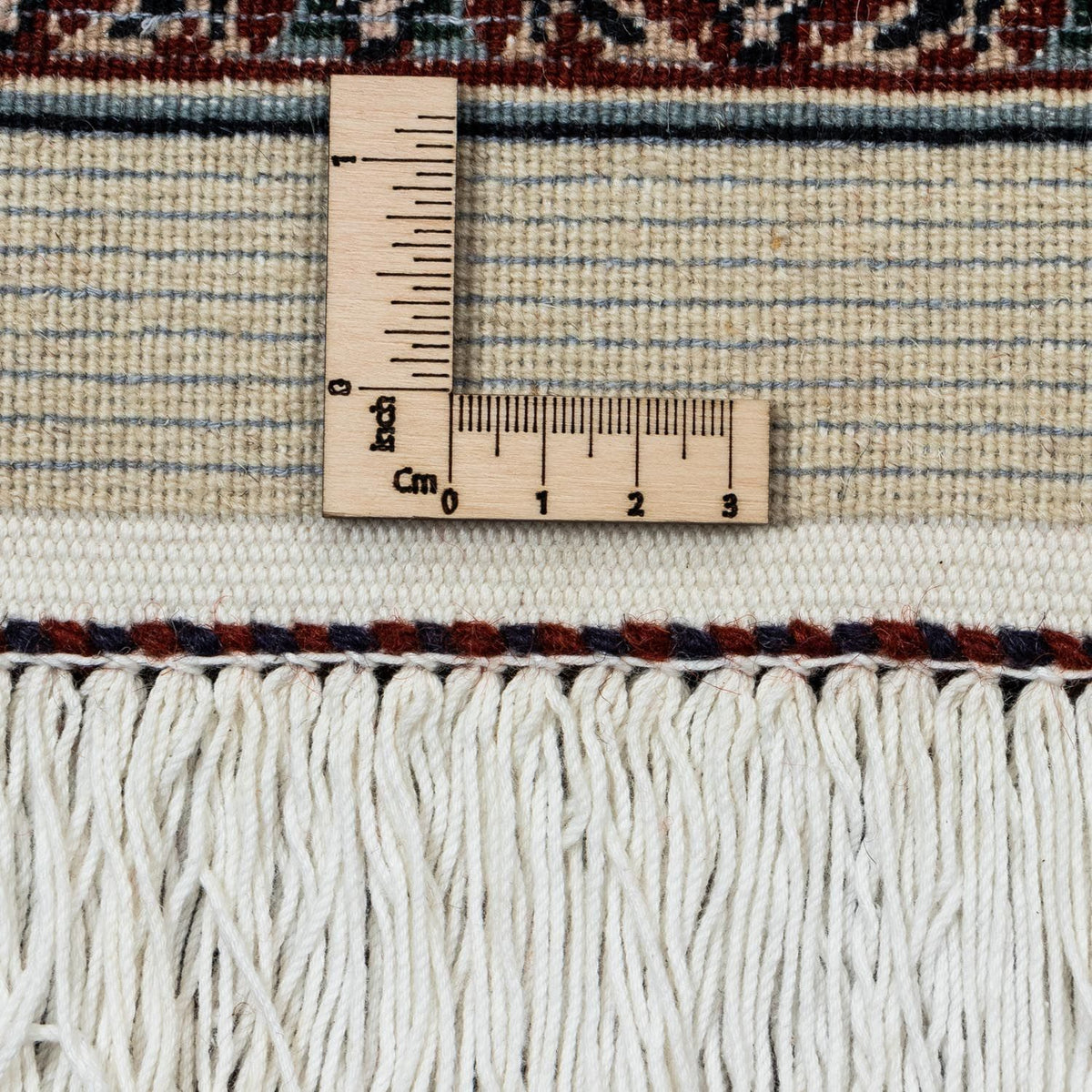 Alfombra persa - Clásica - 348 x 245 cm - beige