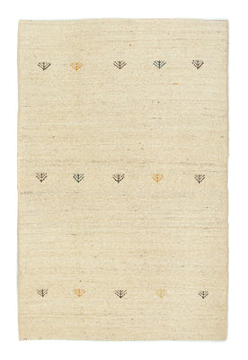 Alfombra Gabbeh - Persa - 173 x 117 cm - beige