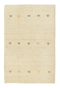 Alfombra Gabbeh - Persa - 173 x 117 cm - beige