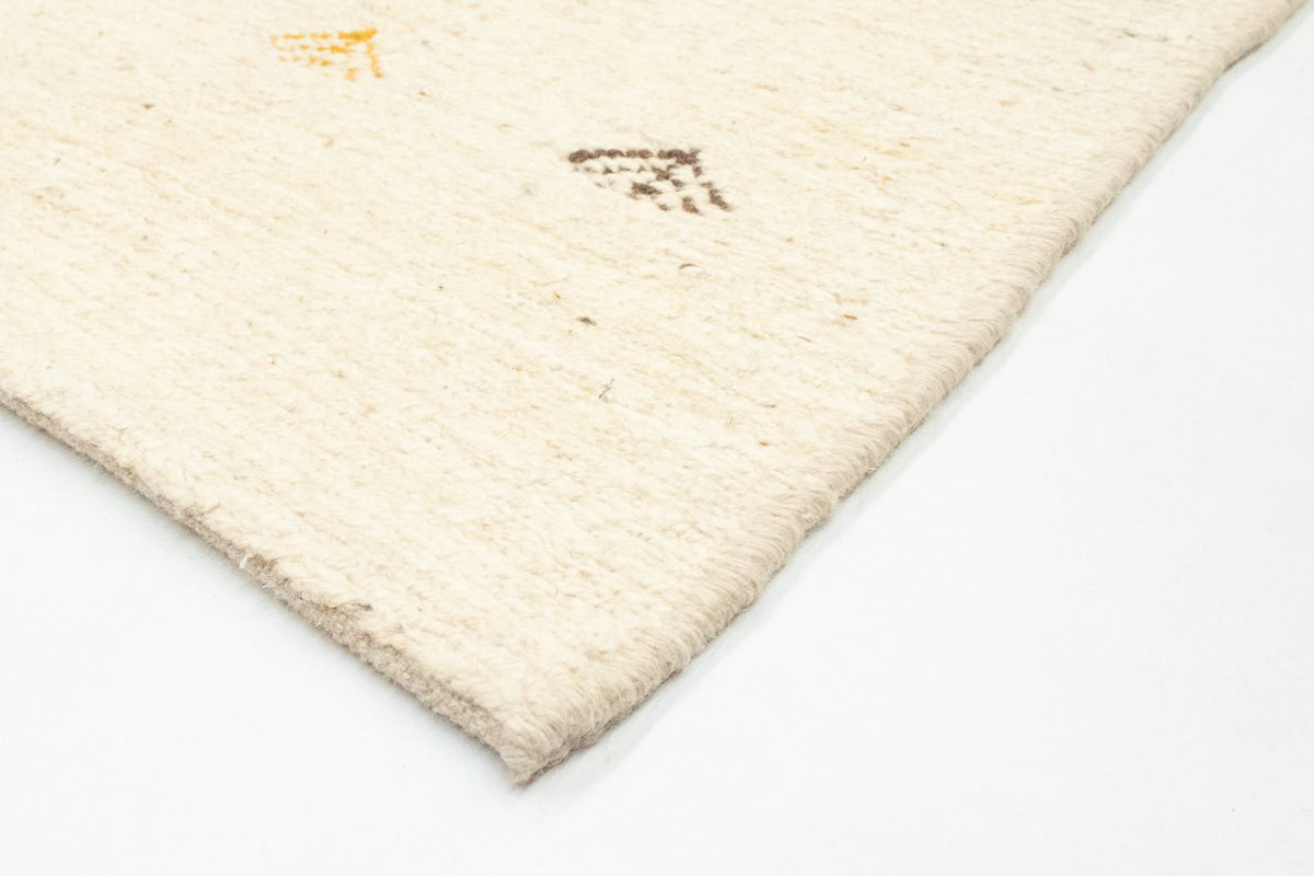 Alfombra Gabbeh - Persa - 173 x 117 cm - beige