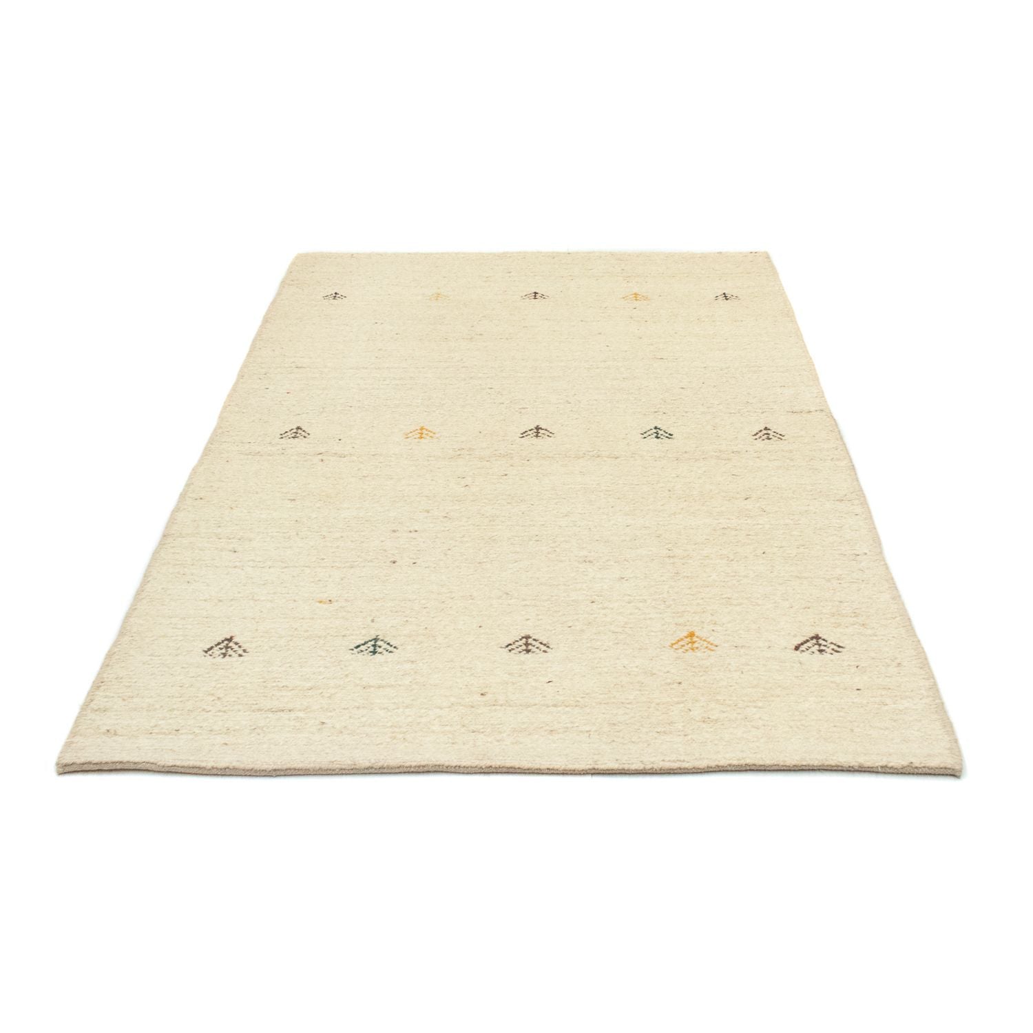 Alfombra Gabbeh - Persa - 173 x 117 cm - beige