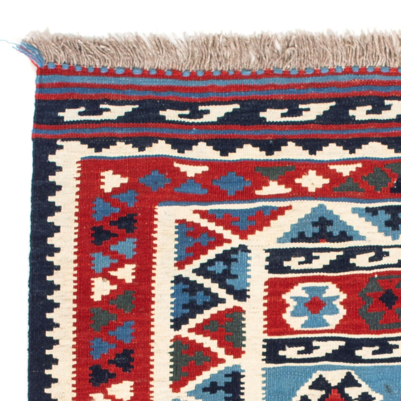 Kilim Fars Alfombra 104x99cm