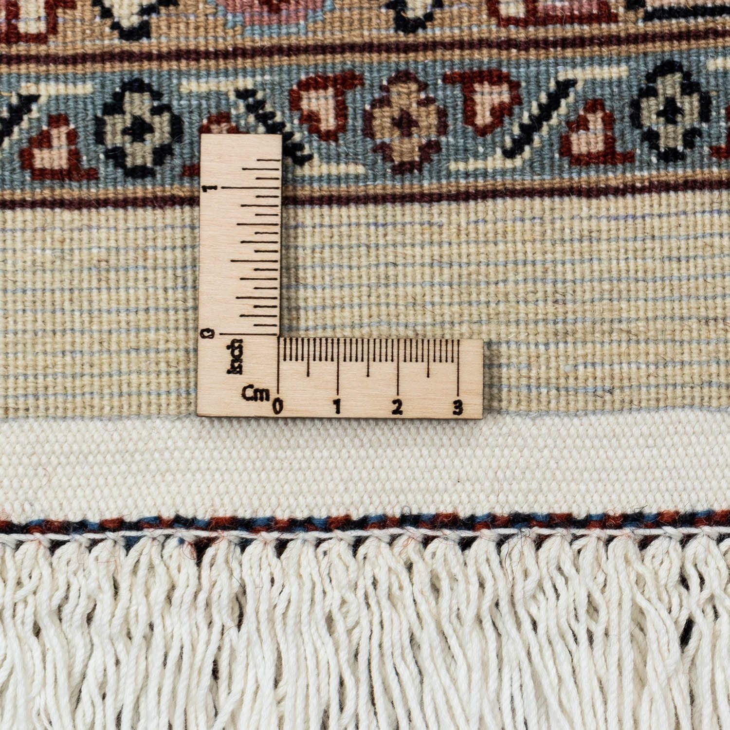 Alfombra persa - Clásica - 356 x 244 cm - beige