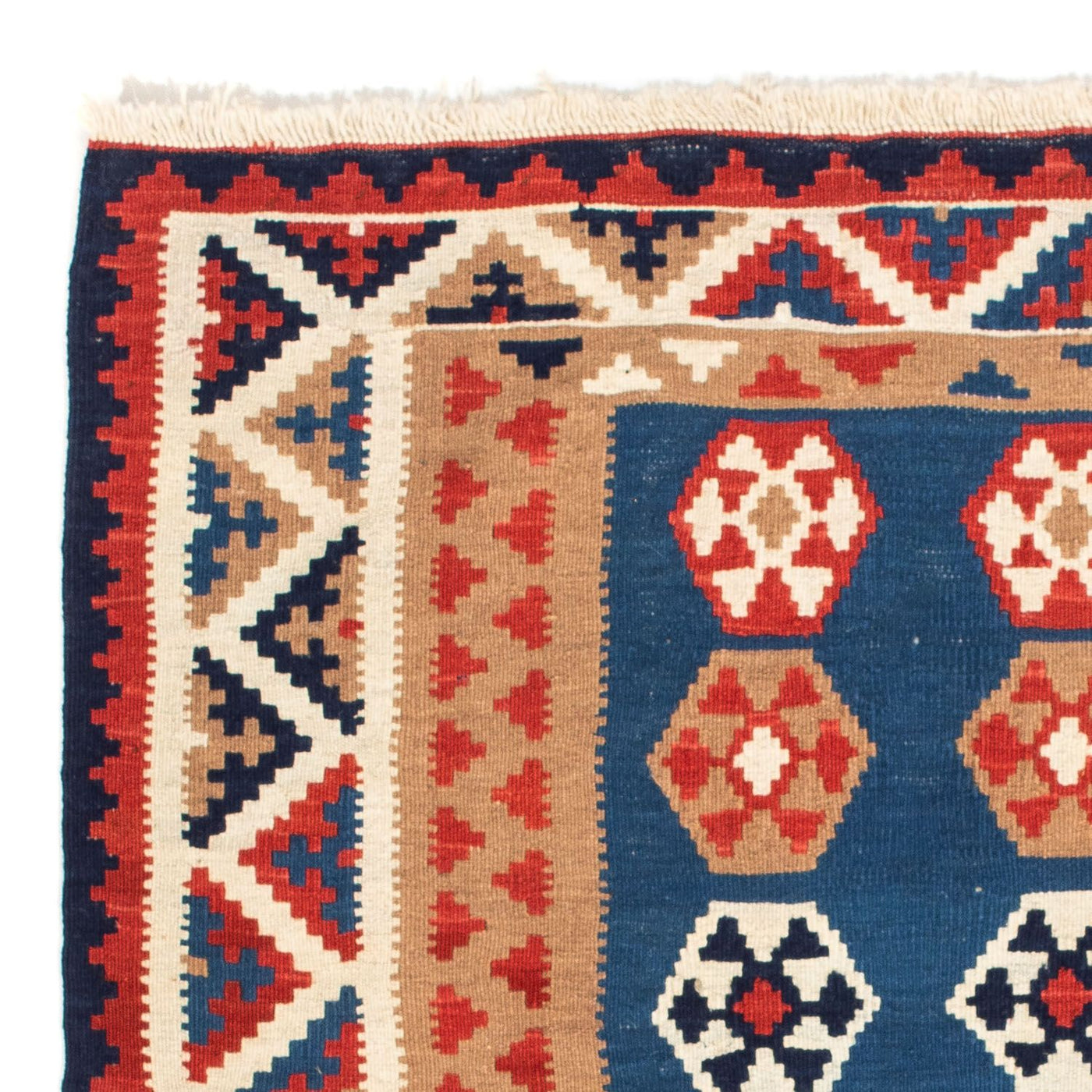 Kilim Fars Alfombra 104x102cm