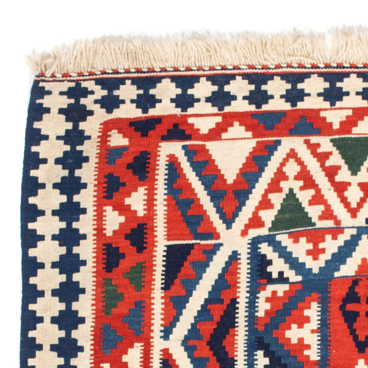 Kilim Fars Alfombra 105x111cm