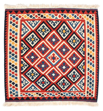 Kilim Fars Alfombra 105x106cm