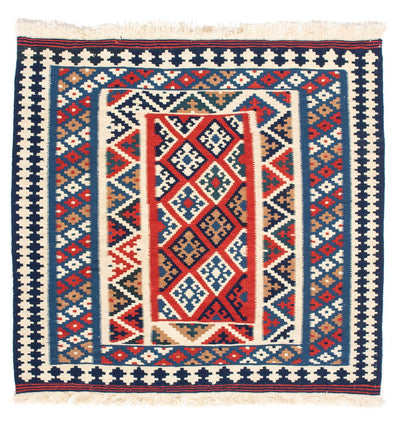 Kilim Fars Alfombra 95x99cm