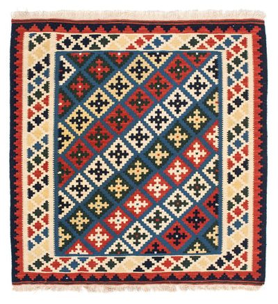Kilim Fars Alfombra 100x104cm