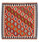 Alfombra Kelim - Oriental cuadrado  - 106 x 103 cm - rojo