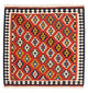 Kilim Fars Alfombra 106x103cm