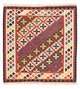 Kilim Fars Alfombra 106x102cm
