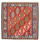 Kilim Fars Alfombra 105x104cm