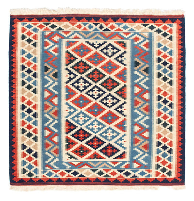 Kilim Fars Alfombra 100x105cm