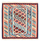 Kilim Fars Alfombra 105x100cm