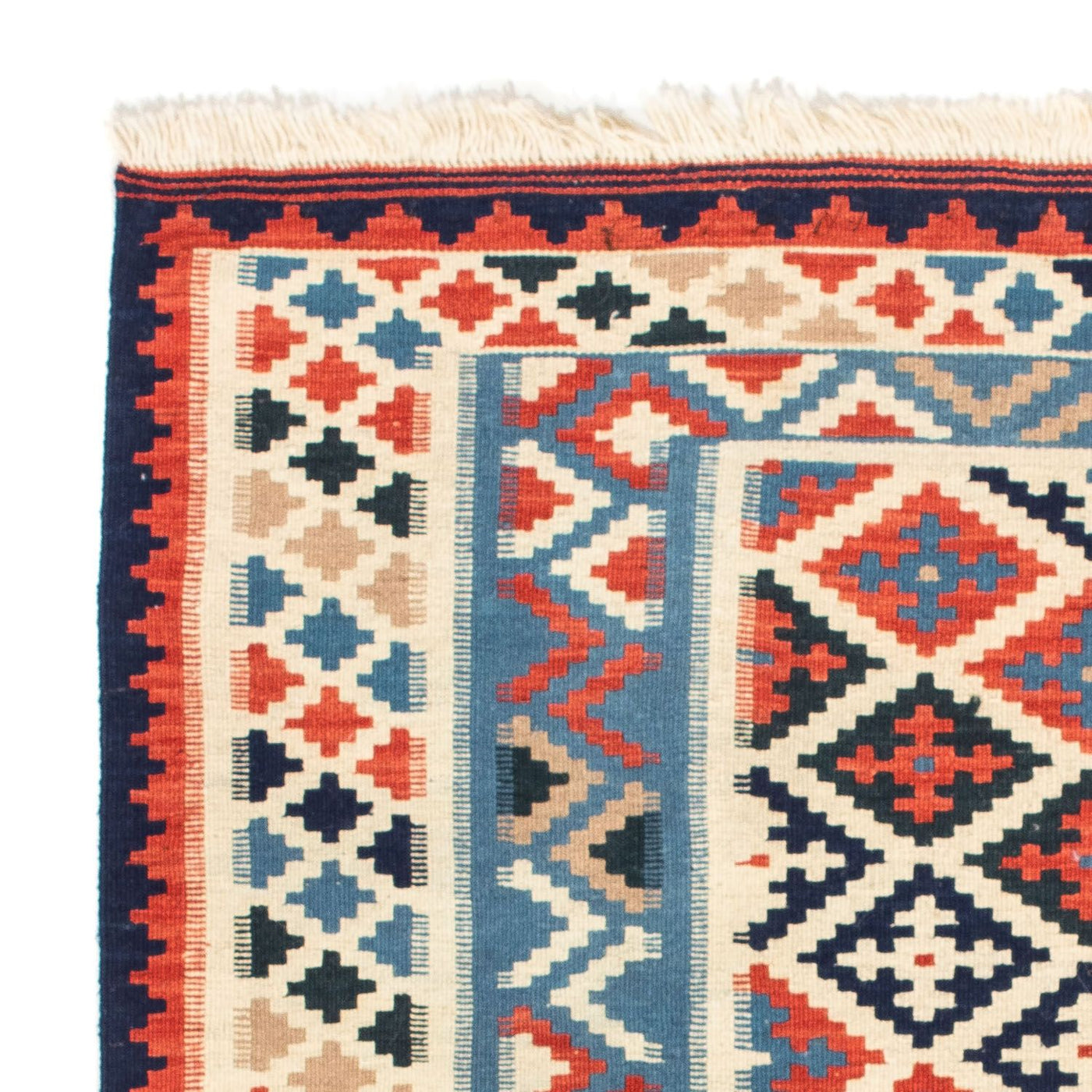 Kilim Fars Alfombra 105x100cm