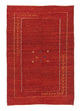 Gabbeh persa Alfombra 167x111cm - Perserteppich Wollteppich