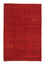 Alfombra Gabbeh - Persa - 175 x 116 cm - rojo