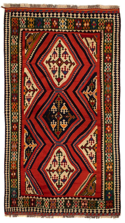Kilim Fars Alfombra 173x290cm