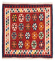 Kilim Fars Alfombra 95x96cm